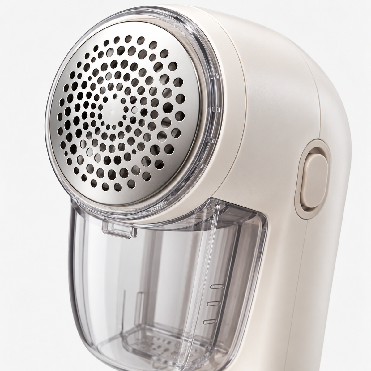 FreshFold Fabric Shaver — detail view