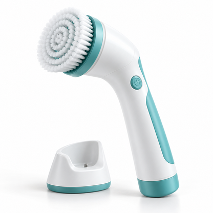 FlexiReach Cordless Spin Cleaning Brush — hero view