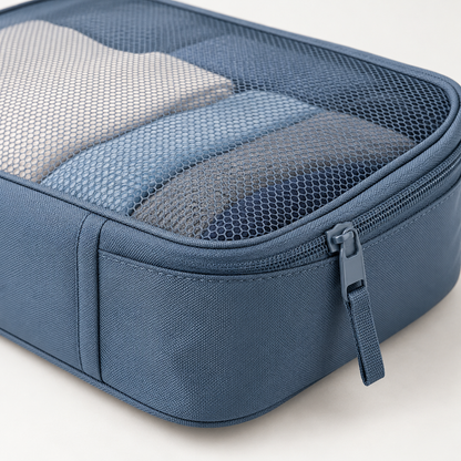 FoldMate Travel Packing Cube Set — detail view