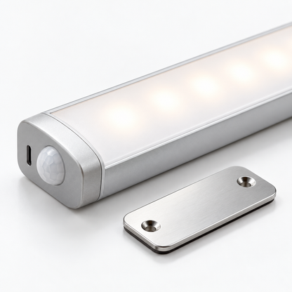 GlowLine Motion Sensor Light Bars — Set of 2 — detail view