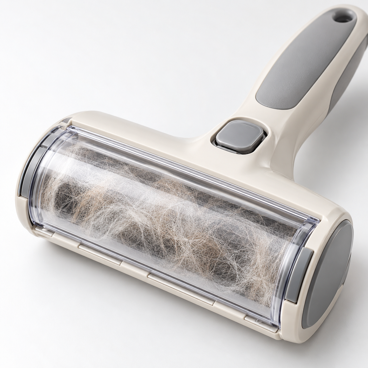 PawPure Reusable Pet Hair Roller — detail view