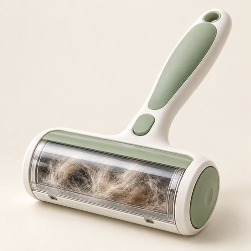 PawPure Reusable Pet Hair Roller — hero view